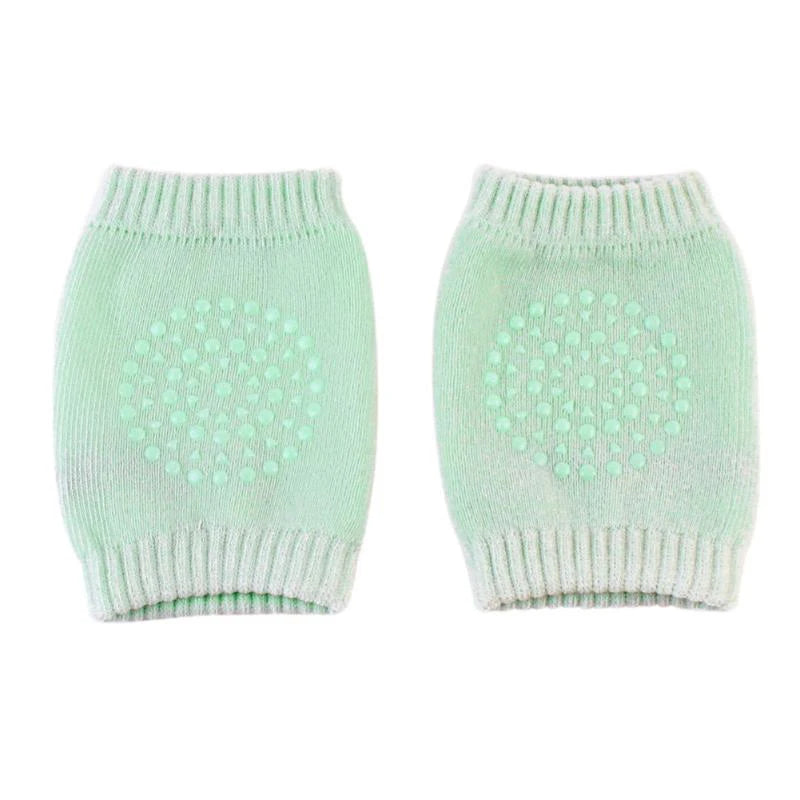 Baby Knee Pads Crawling Safety Kids Crawling Elbow Cushion Baby Leg Warmers Infant Anti-Slip Knee Gaiters Protector for Children