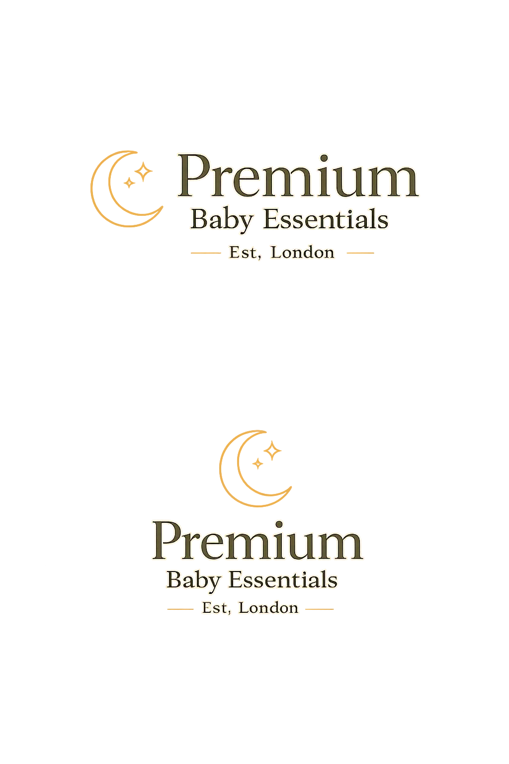 Premium Baby Essentials