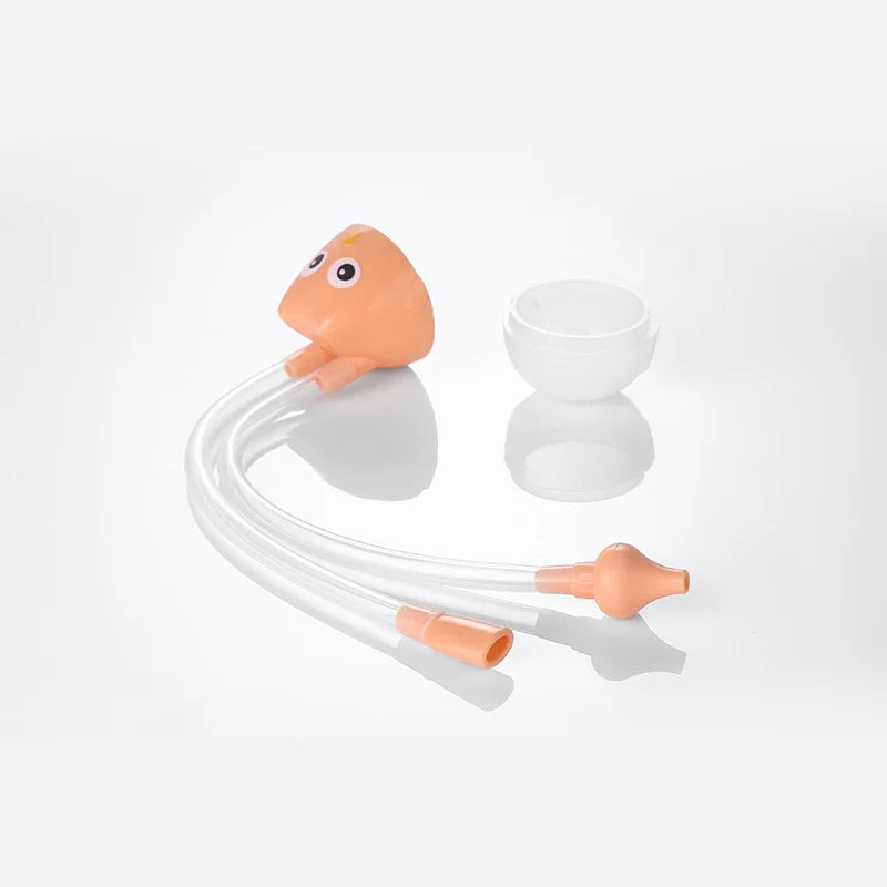 The Gentle Breathe Nasal Aspirator