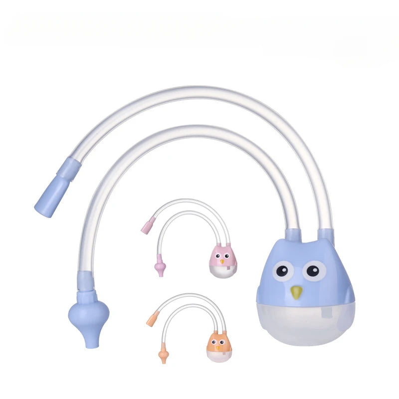 The Gentle Breathe Nasal Aspirator