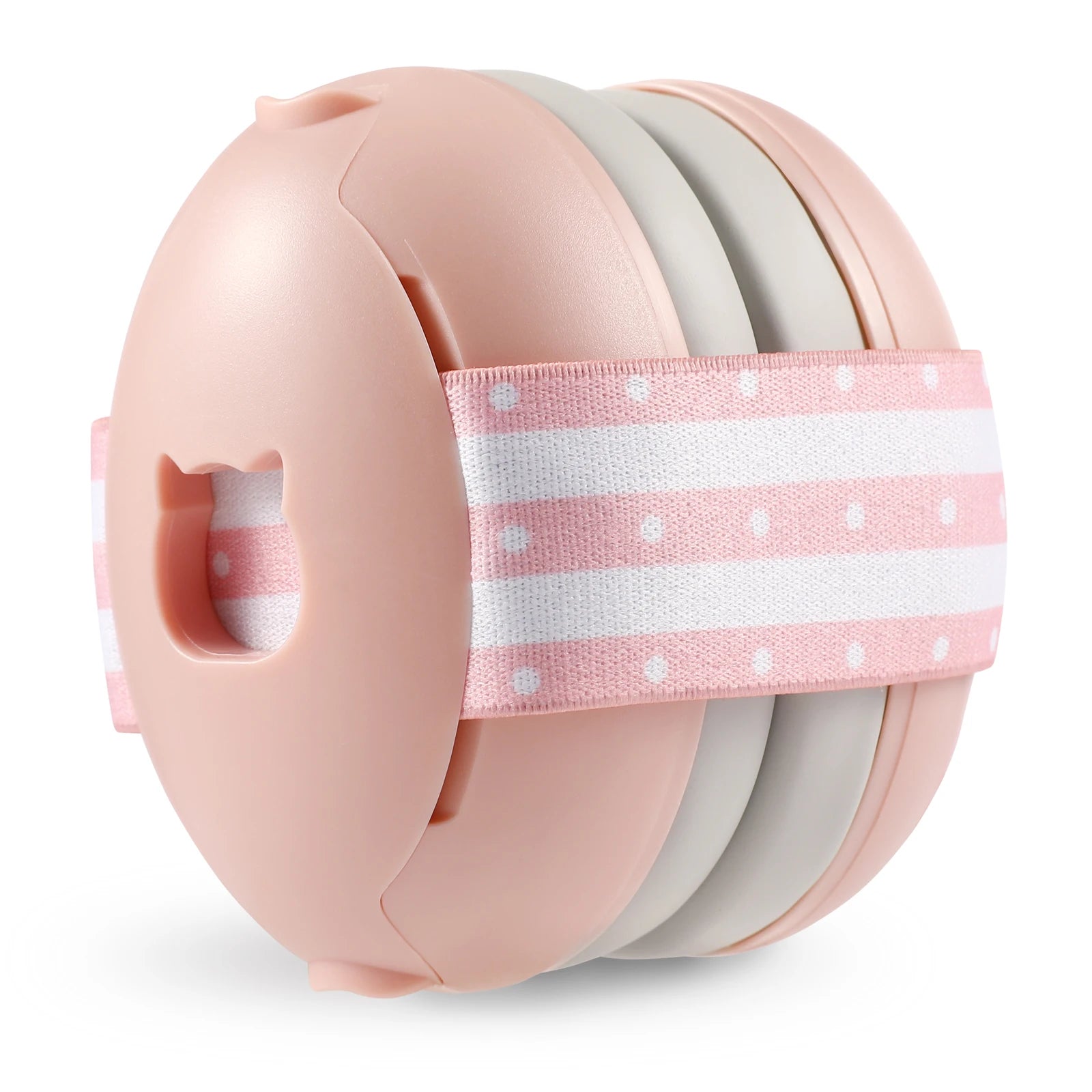 New Baby Noise Cancelling Headphones Ear Protection Earmuffs for Infants with Elastic Headband Airplane Travel Baby Accessories