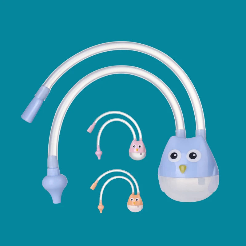 The Gentle Breathe Nasal Aspirator