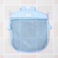 Baby Bath Toys Lovely Plastic Elephant Shape Water Spray for Baby Shower Swimming Toys Kids Gift Storage Mesh Bag Baby Kids Toy