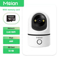 4MP HD 5G WiFi PTZ Camera Auto Tracking Cry Detector Home Indoor Security CCTV Surveillance Cameras Baby Monitor