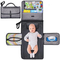 The Voyager Changing Mat — Foldable Travel Diaper Pad